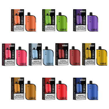 Lucid Charge Disposable